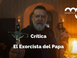 Crítica El Exorcista del Papa