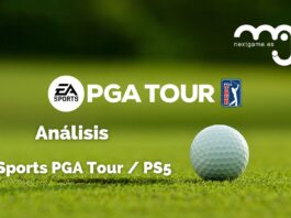 ANALISIS EA SPORTS PGA TOUR