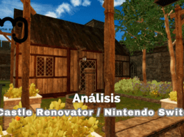 Análisis Castle Renovator Switch