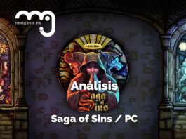 Análisis Saga of Sins