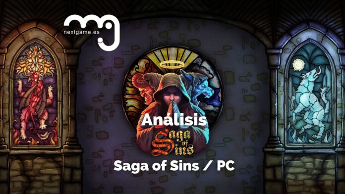 Análisis Saga of Sins