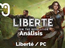 ANALISIS LIBERTÉ