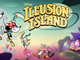 Disney Illusion Island Detalles