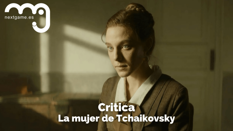 La mujer de Tchaikovsky