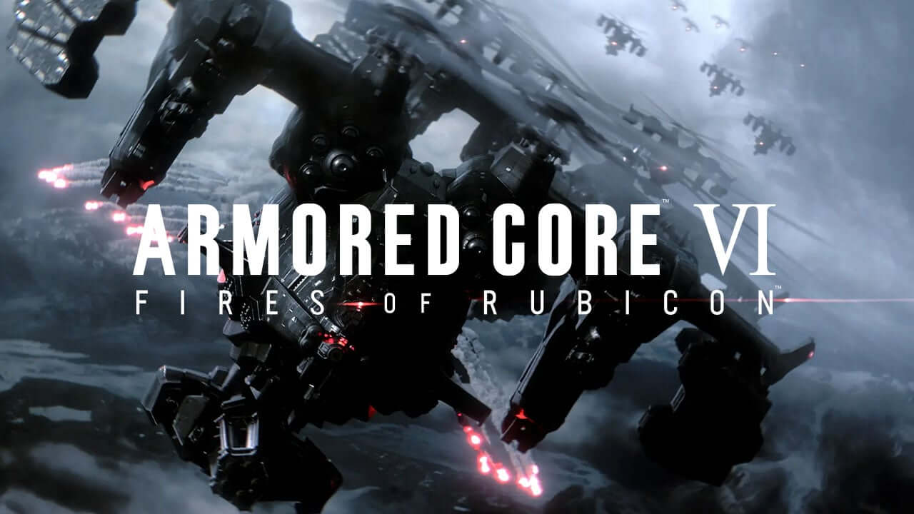 armored core 6 fires of rubicon