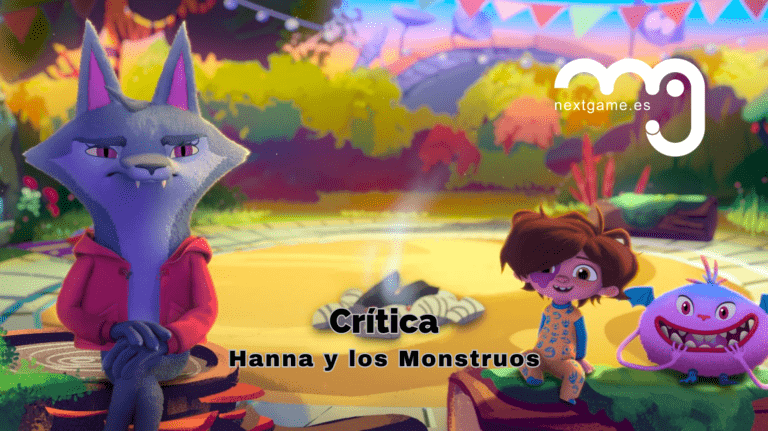 Crítica Hanna y los Monstruos