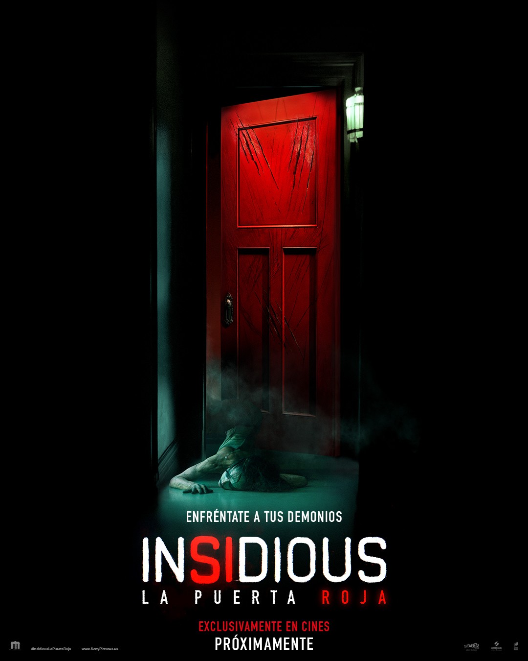 Insidious La Puerta Roja Tráiler Y Poster Nuevo Nextgame 6545