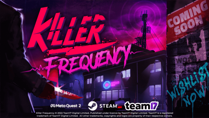 Killer Frequency Estreno