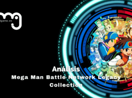 Análisis de Mega Man Battle Network Legacy Collection