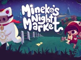 Mineko's Night Market