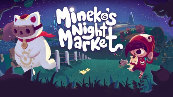 Mineko's Night Market