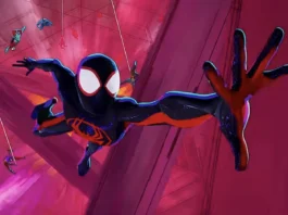 Spider-Man Cruzando Multiverso Trailer