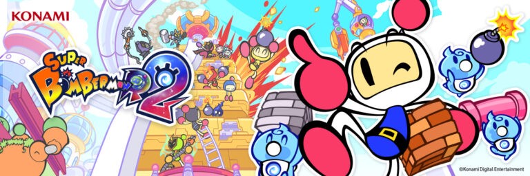 Super Bomberman R 2 físico