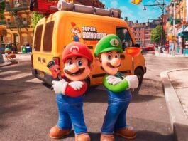 Super Mario Bros La Película 2 Fecha