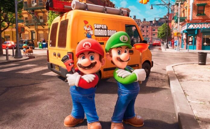 Super Mario Bros La Película 2 Fecha