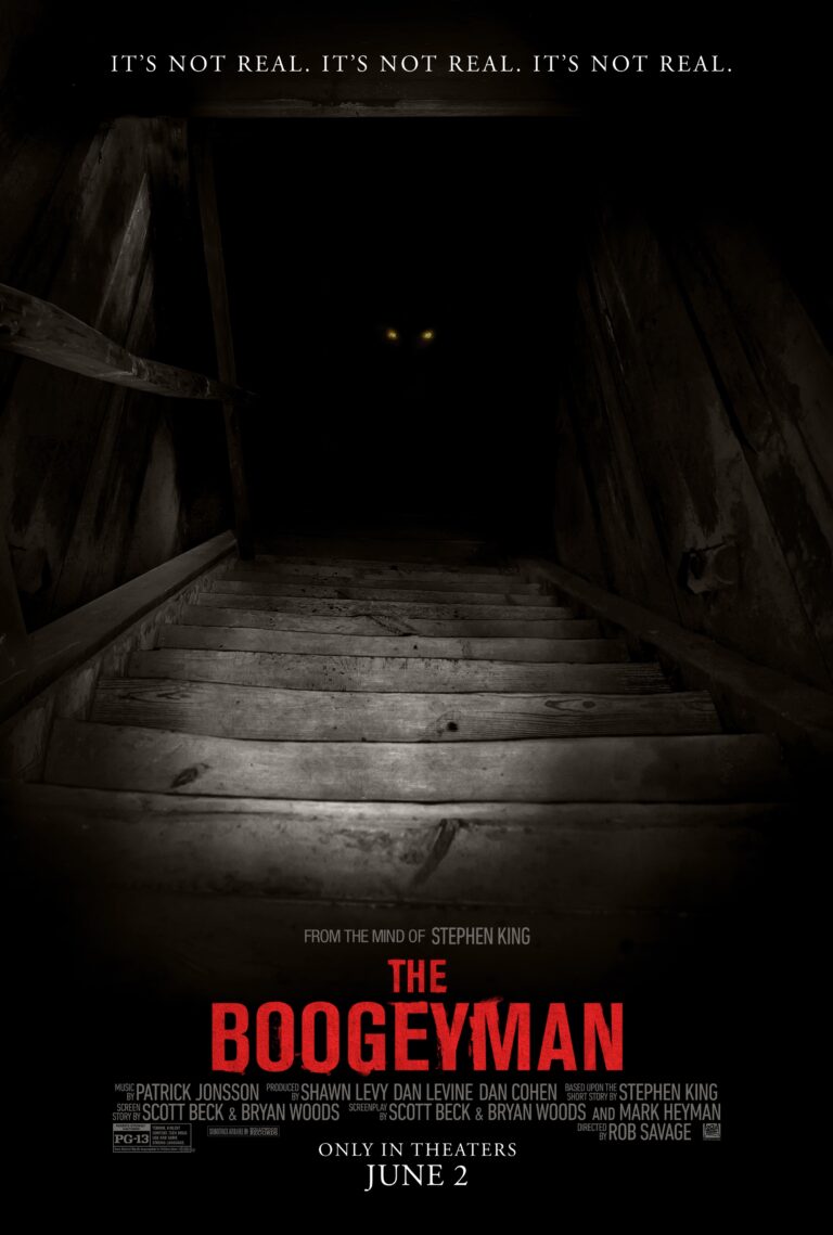 The Boogeyman Trailer