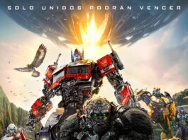 Transformers El despertar de las bestias tráiler