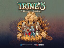 Trine 5 tráiler