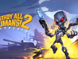 Destroy All Humans 2