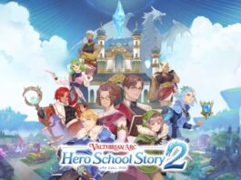 Valthirian Arc Hero School Story 2