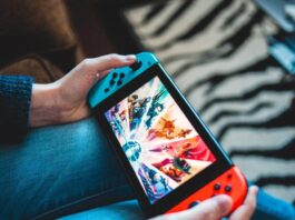 Nintendo Switch recibe nuevo parche