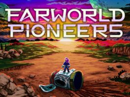 Farworld Pioneers PlayStation