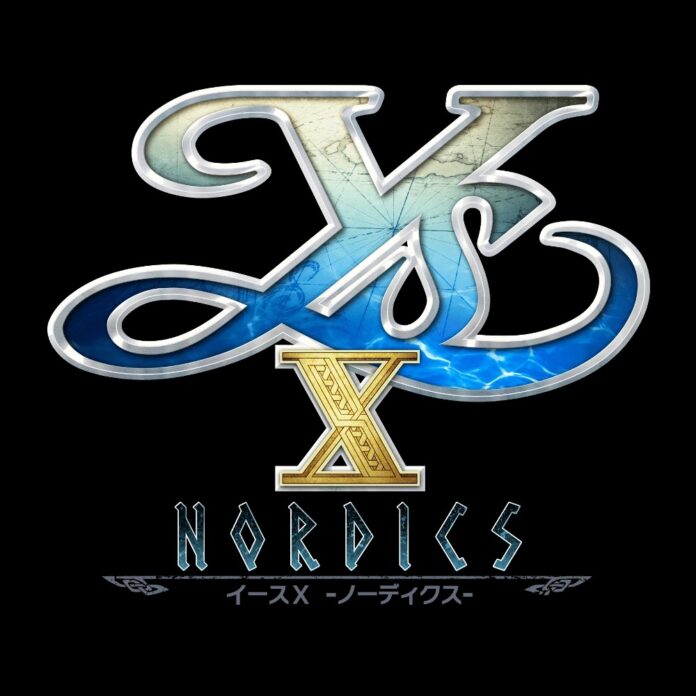 Ys X Nordics Tráiler Personajes