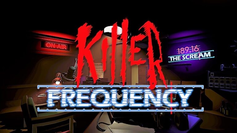 Killer Frequency