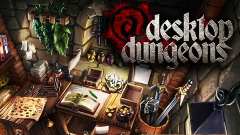 Desktop Dungeons gratis