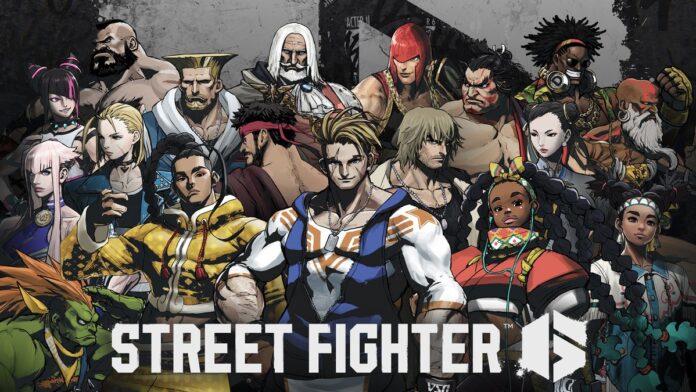 trailer Street Fighter 6