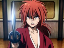 Rurouni Kenshin