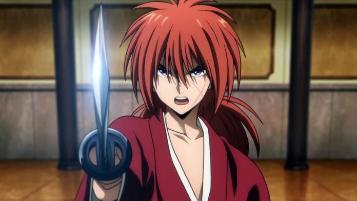 Rurouni Kenshin