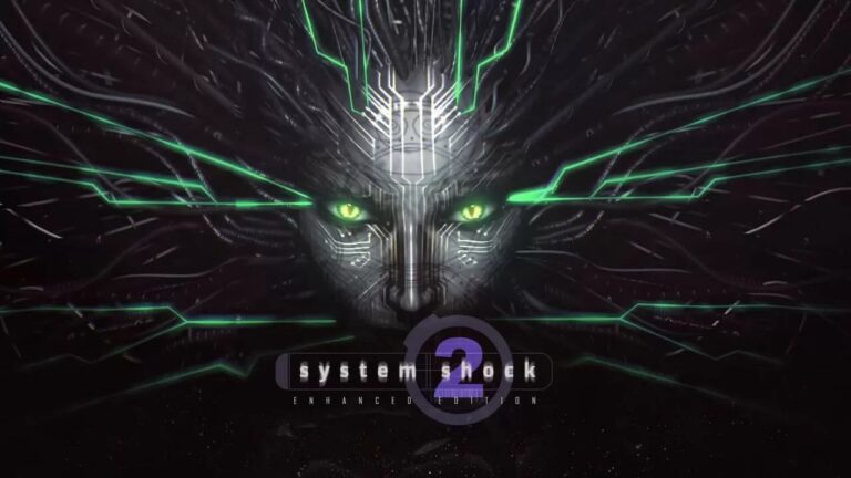 System Shock 2 Enhanced Edition