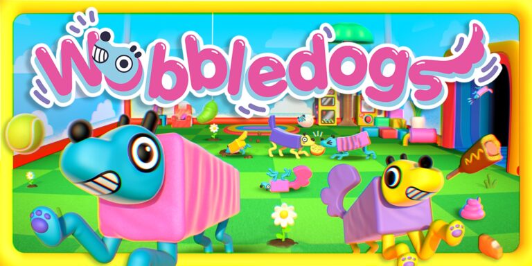 Wobbledogs