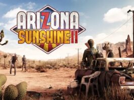 Trailer lanzamiento Arizona Sunshine 2