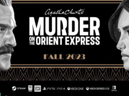 Murder on the Orient Express