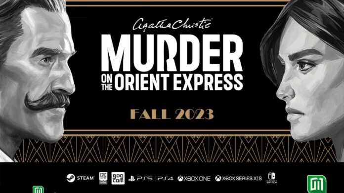 Murder on the Orient Express