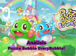 Análisis Puzzle Bobble EveryBubble