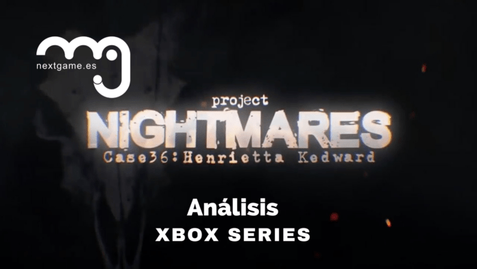 project nightmares case 36: henrietta kedward análisis