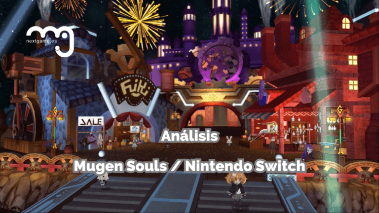 Análisis Mugen Souls Switch