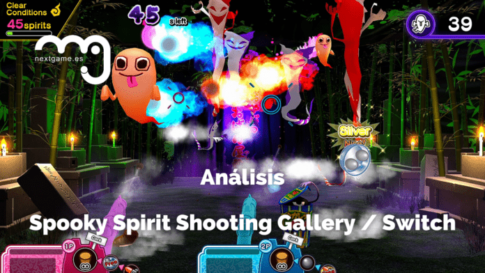 Analisis Spooky Spirit Gallery Switch