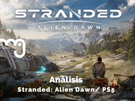 Analisis Stranded: Alien Dawn