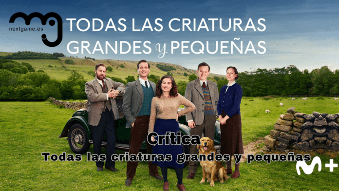 Critica Todas las criaturas grandes y pequeñas