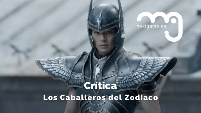 Crítica Los Caballeros del Zodiaco