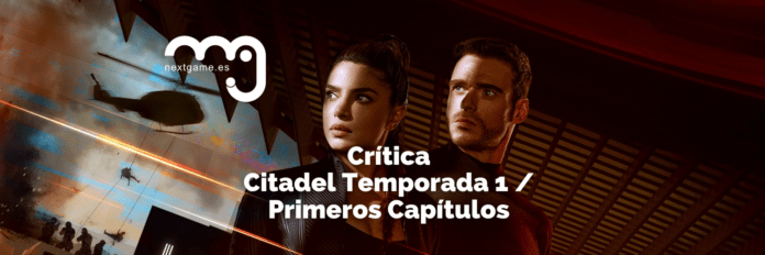 Crítica Citadel Amazon Prime