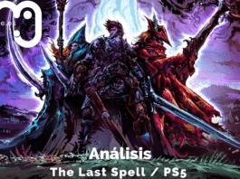 Análisis The Last Spell