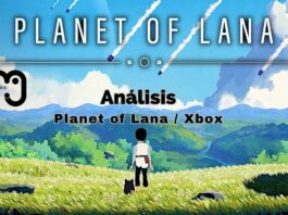 Análisis Planet of Lana