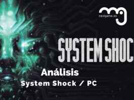 ANÁLISIS SYSTEM SHOCK