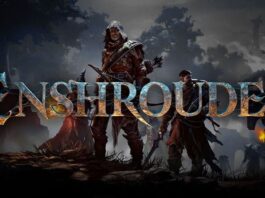 Enshrouded gameplay