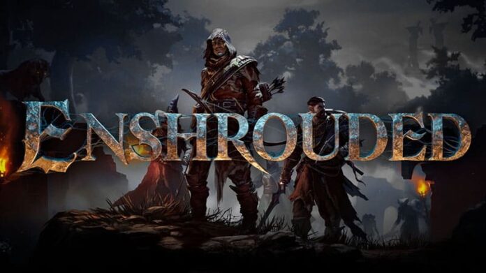 Enshrouded gameplay